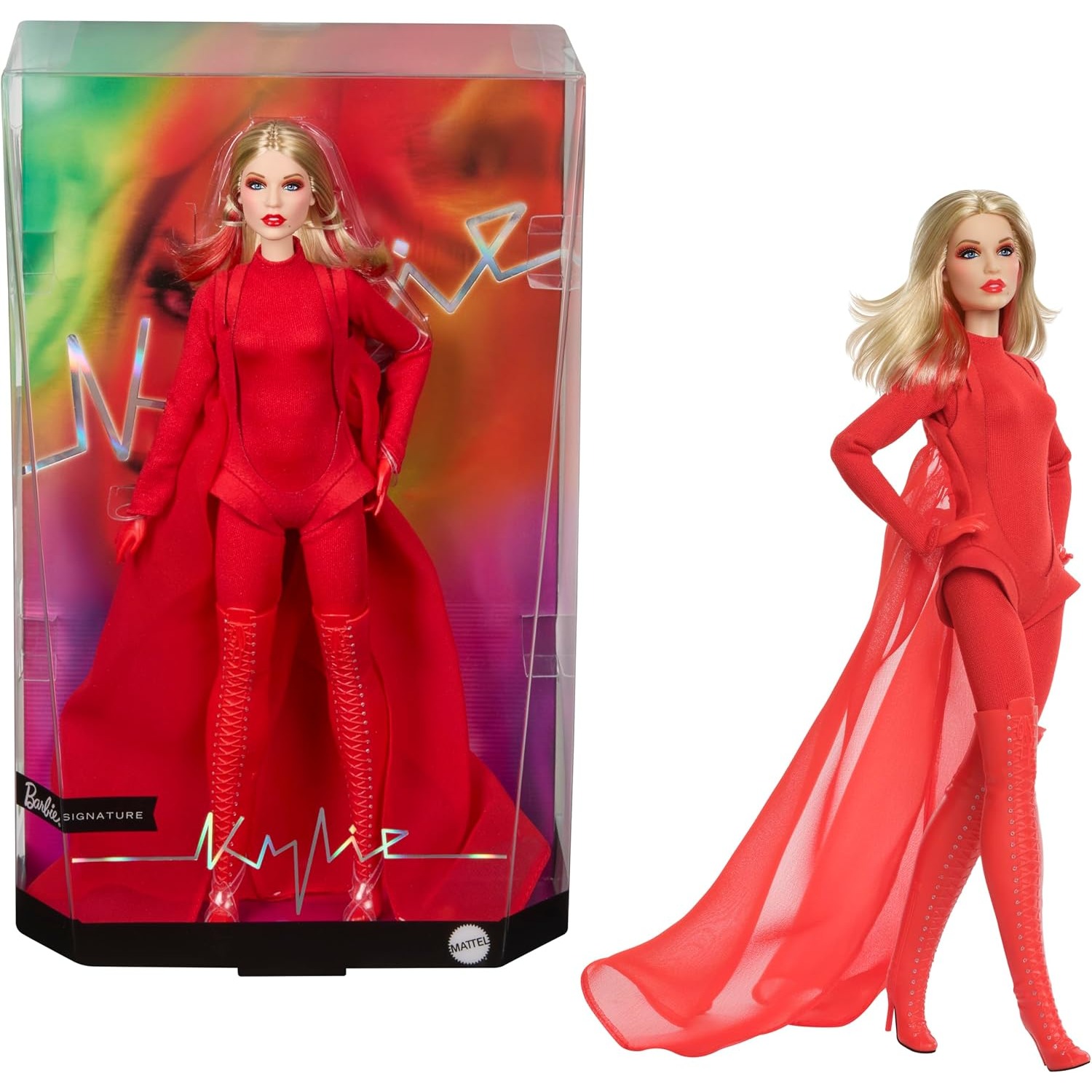 Original Mattel Barbie Signatu - đánh giá và giá Mattel Toy Barbie