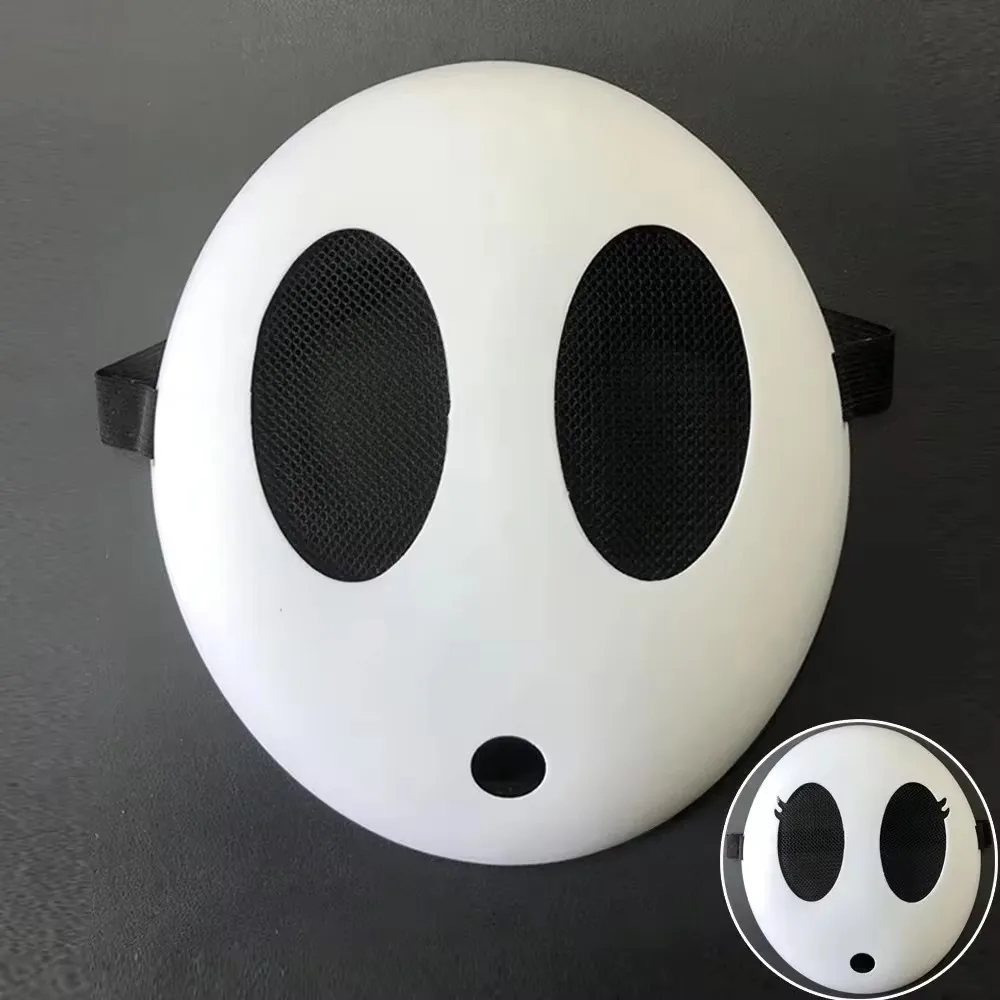 Halloween Shy Guy Mask Game Mo - đánh giá và giá Party Games No Props