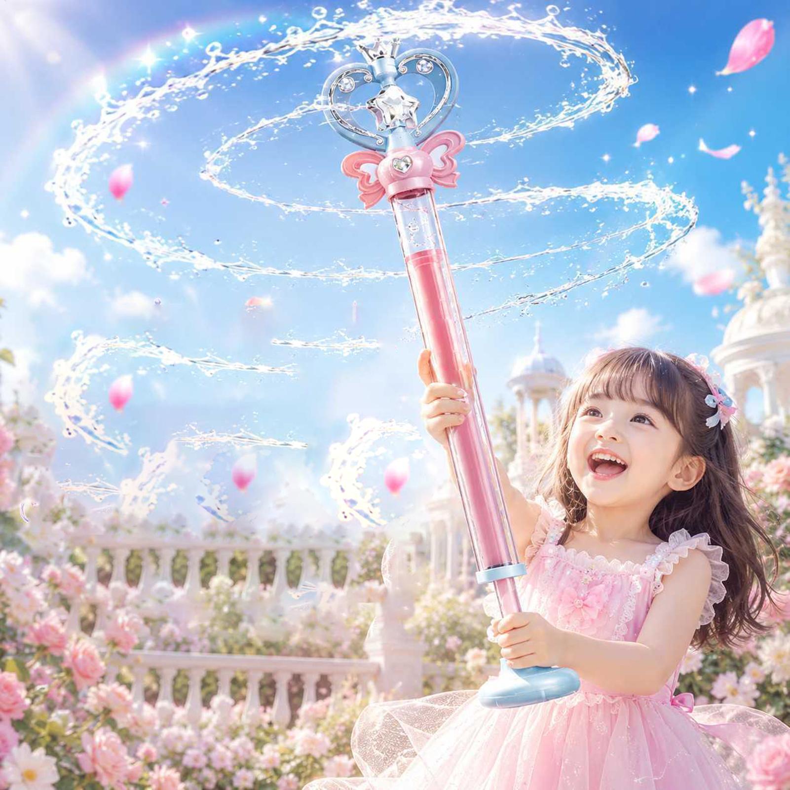 Water Soaker Fairy Wand Design - đánh giá và giá Party Games Kids Outdoor