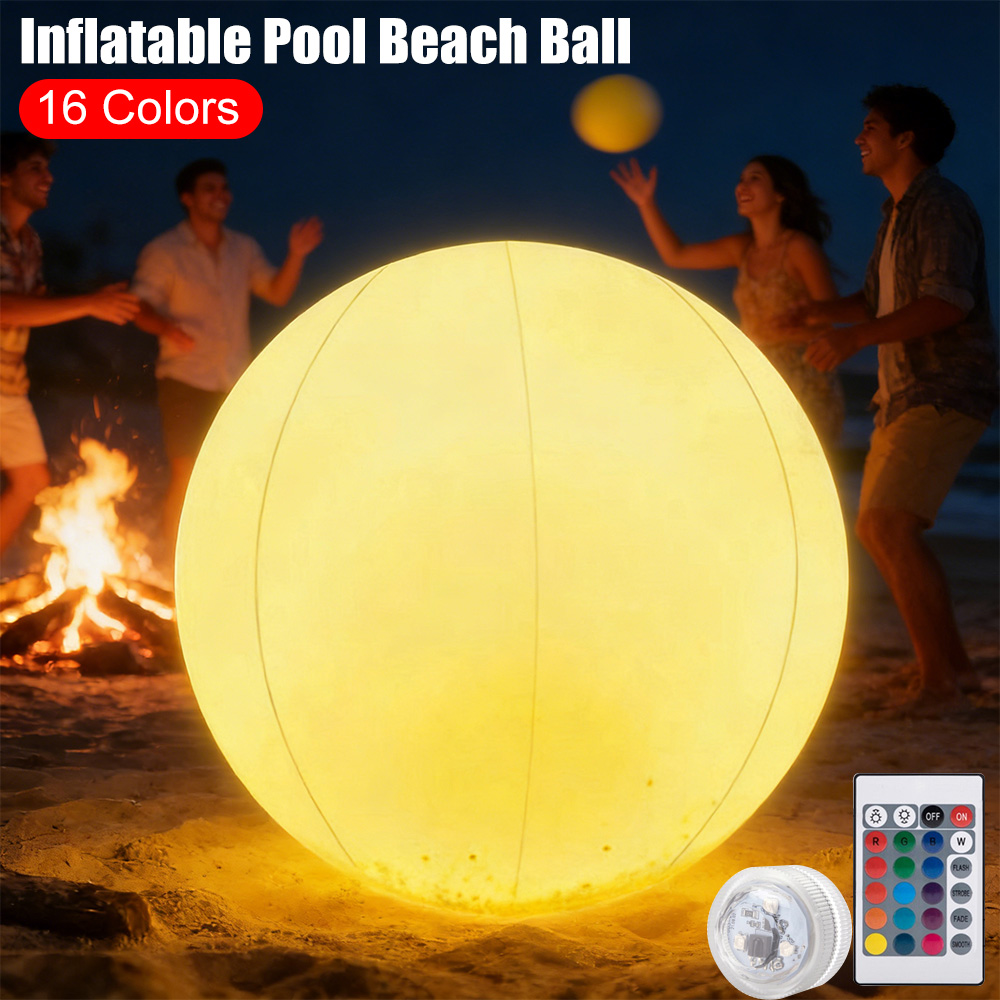 Inflatable Pool Beach Ball Lum - đánh giá và giá Games Garden Party