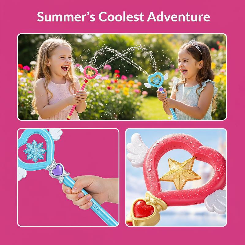 Fairy Wand Water  Kids Magic W - đánh giá và giá Games Garden Party