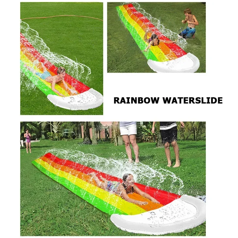 Summer Outdoor Inflatable Wate - đánh giá và giá Party Games Summer