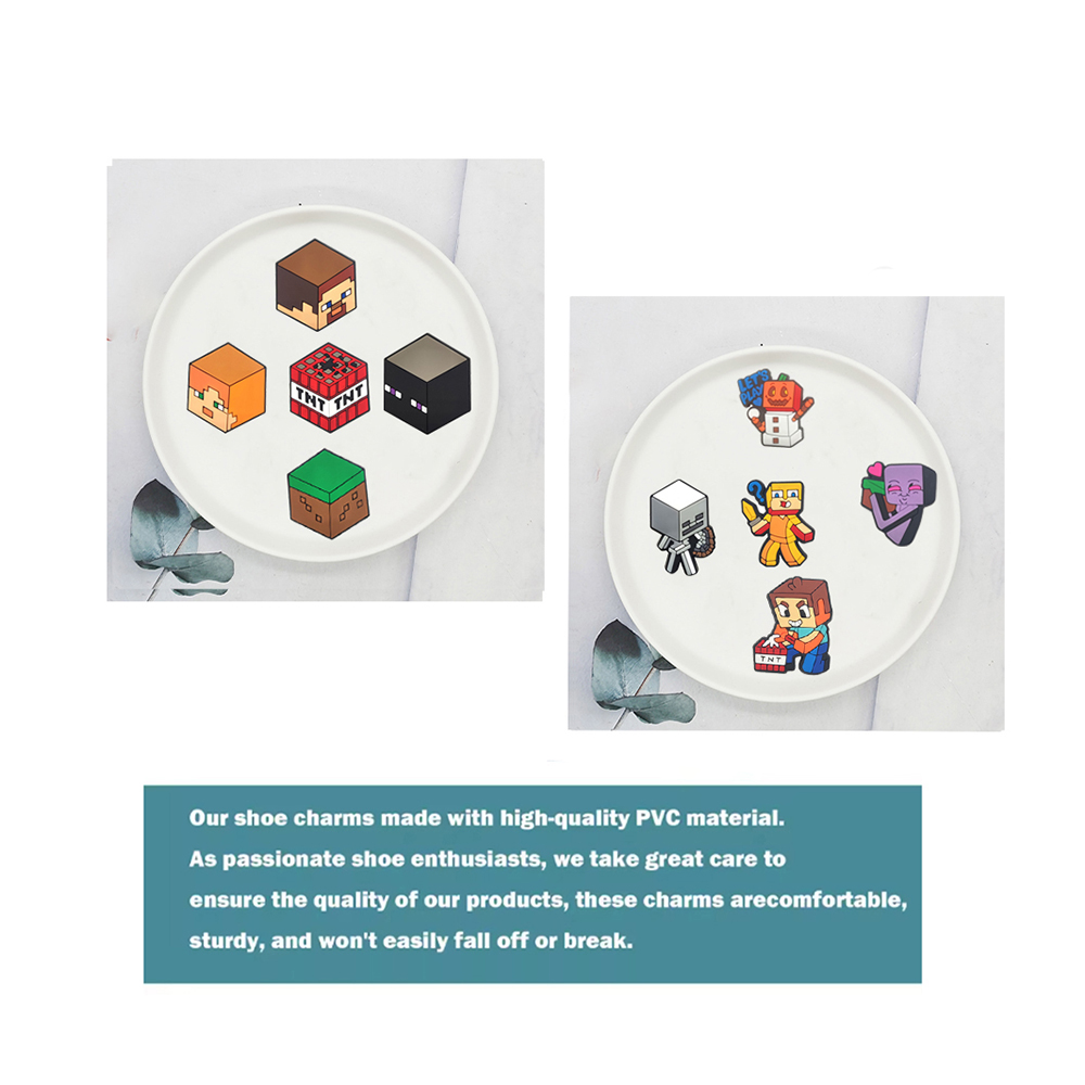 25-100Pcs Game Series Shoes Ch - đánh giá và giá Games Garden Party