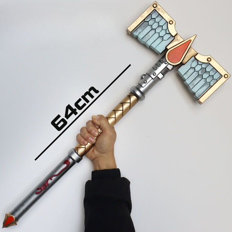 64cm/25.2in PU Sacred Hammer G - đánh giá và giá Party Games No Props