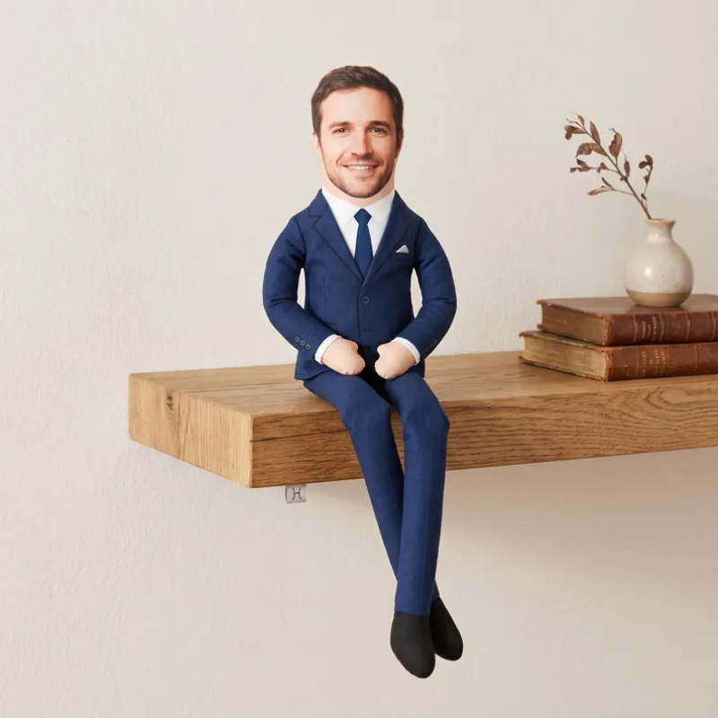 Personalized dad photo plush t - đánh giá và giá Party Games Christmas