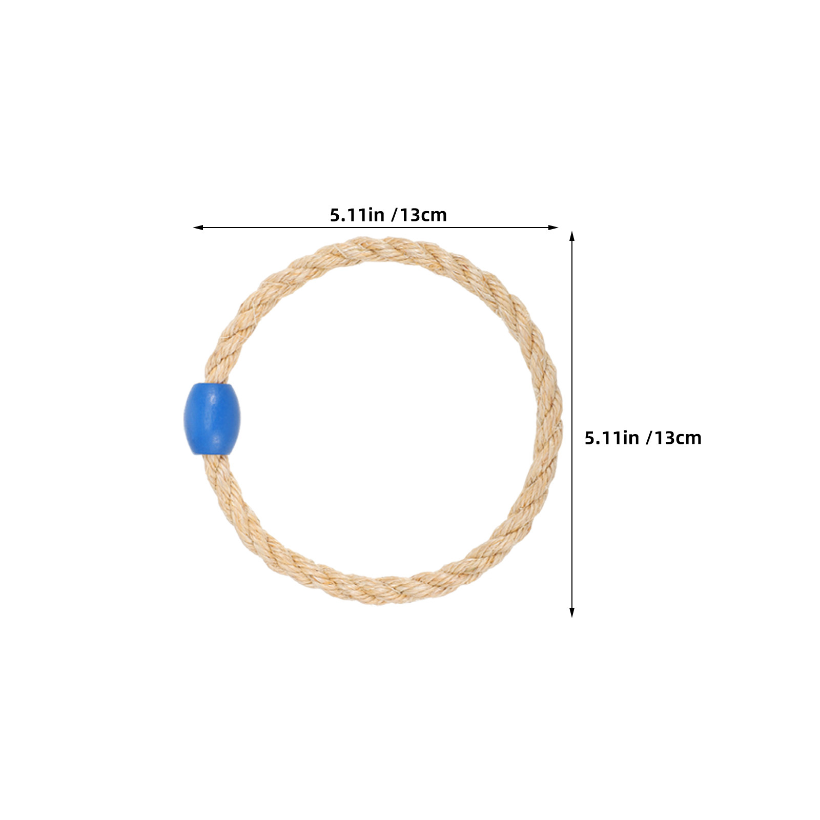 15Pcs Sisal Rope Ring Toss Out - đánh giá và giá Party Games Kids Outdoor