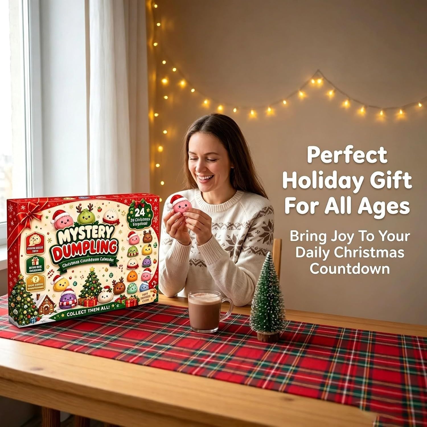 2026 Xmas Surprise Advent Cale - đánh giá và giá Party Games Christmas