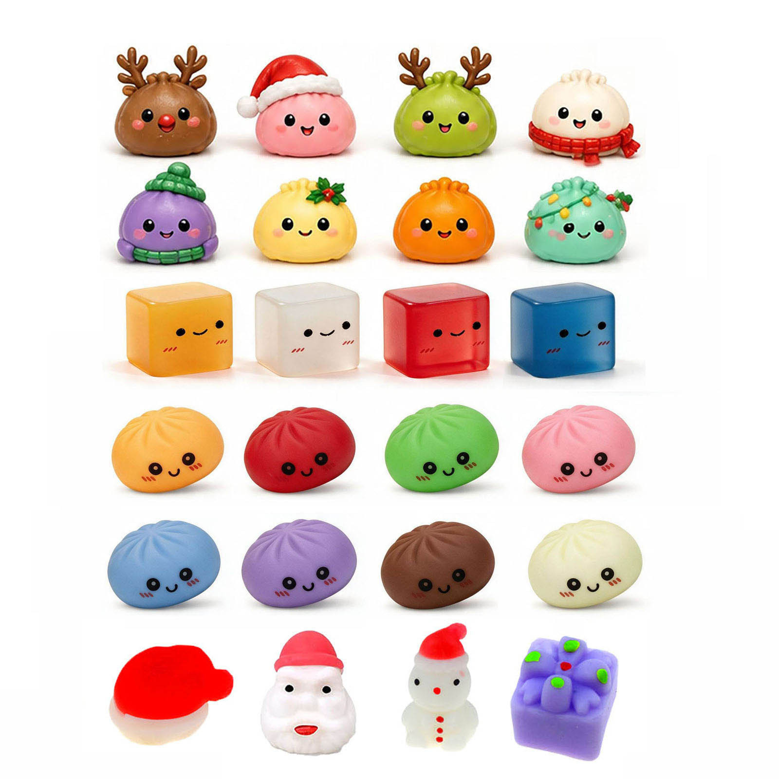 2026 Xmas Surprise Advent Cale - đánh giá và giá Party Games Christmas