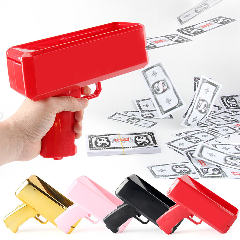 1 Set Handheld Cash Shooter fo - đánh giá và giá Party Games No Props