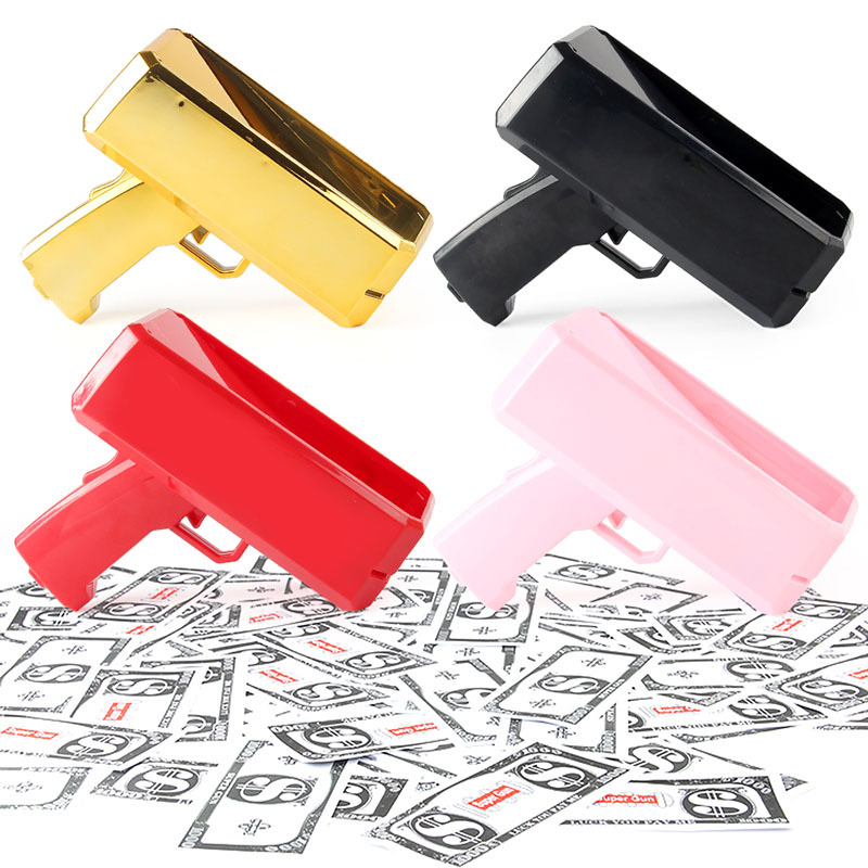 1 Set Handheld Cash Shooter fo - đánh giá và giá Party Games No Props