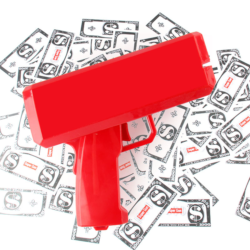 1 Set Handheld Cash Shooter fo - đánh giá và giá Party Games No Props