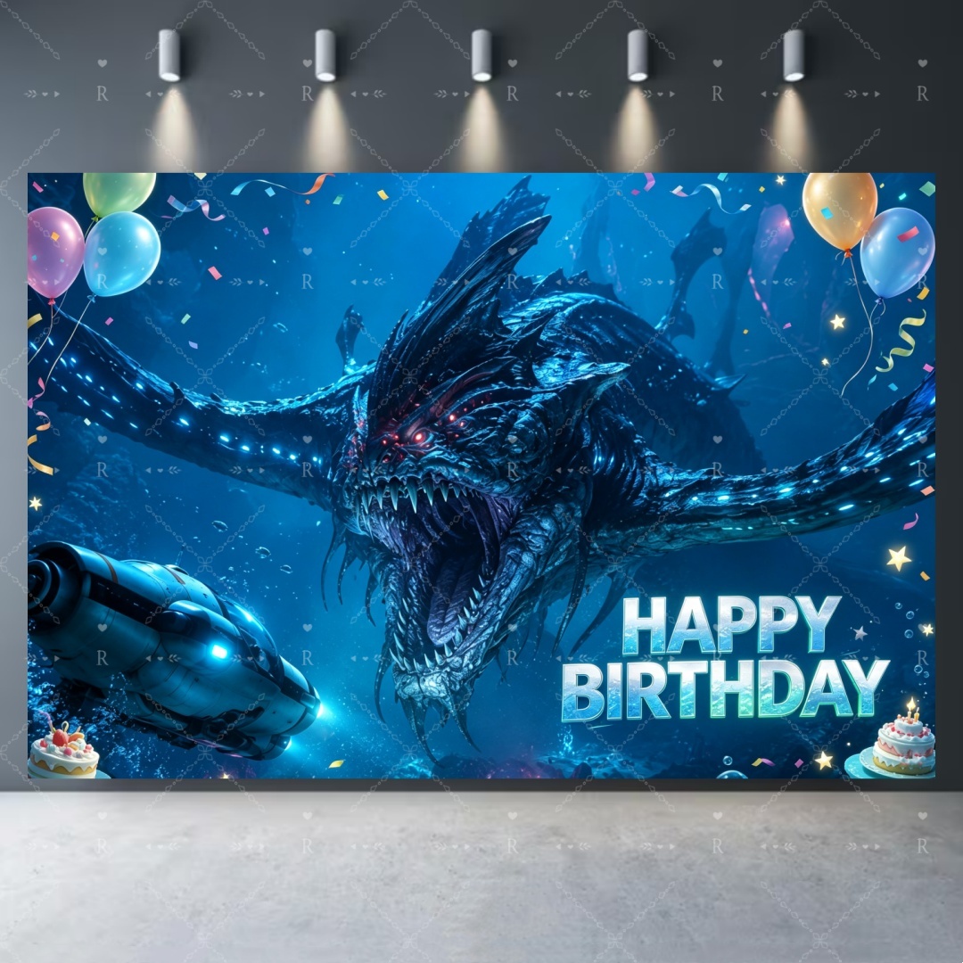 Game Subnautica Birthday Party - đánh giá và giá Party Games No Props