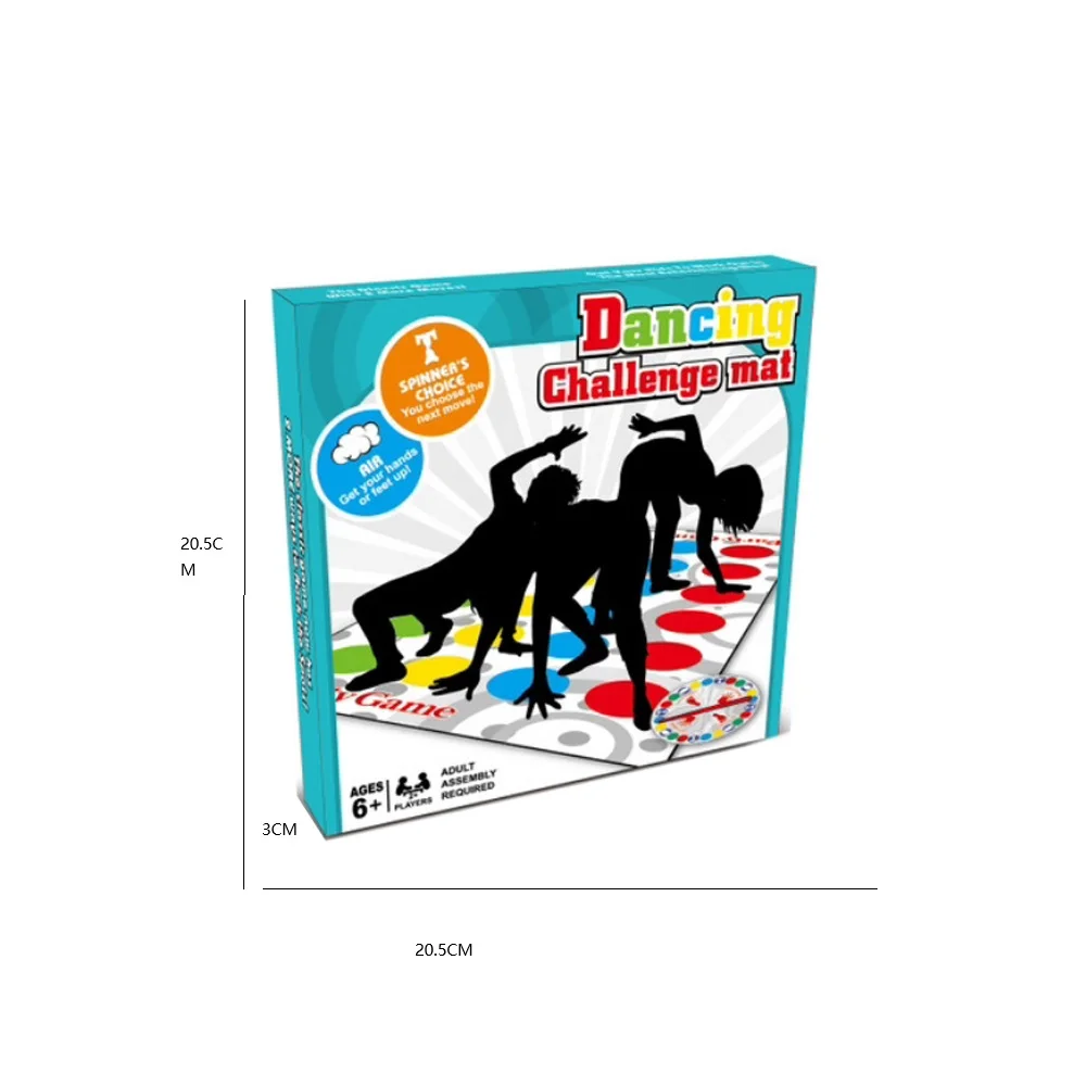 Hot-Selling Twister Game, Clas - đánh giá và giá Party Games For 7 People