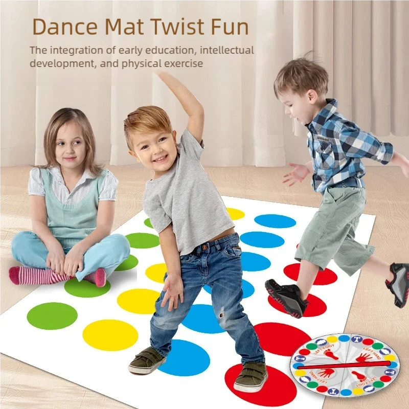 Hot-Selling Twister Game, Clas - đánh giá và giá Party Games For 7 People