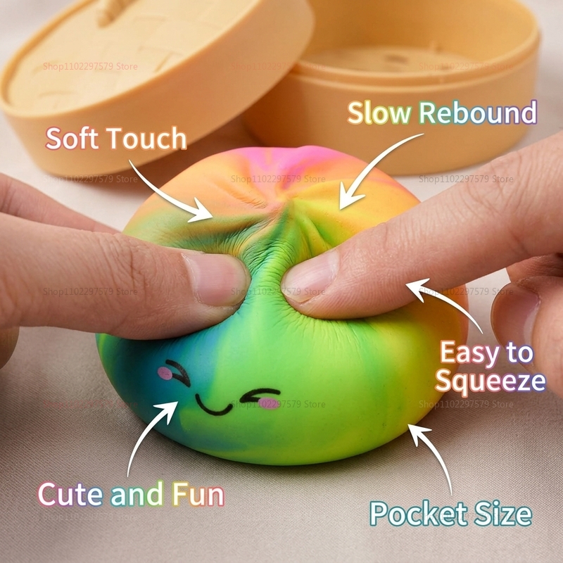 New Rainbow Toy with Steamer B - đánh giá và giá Party Games Mini